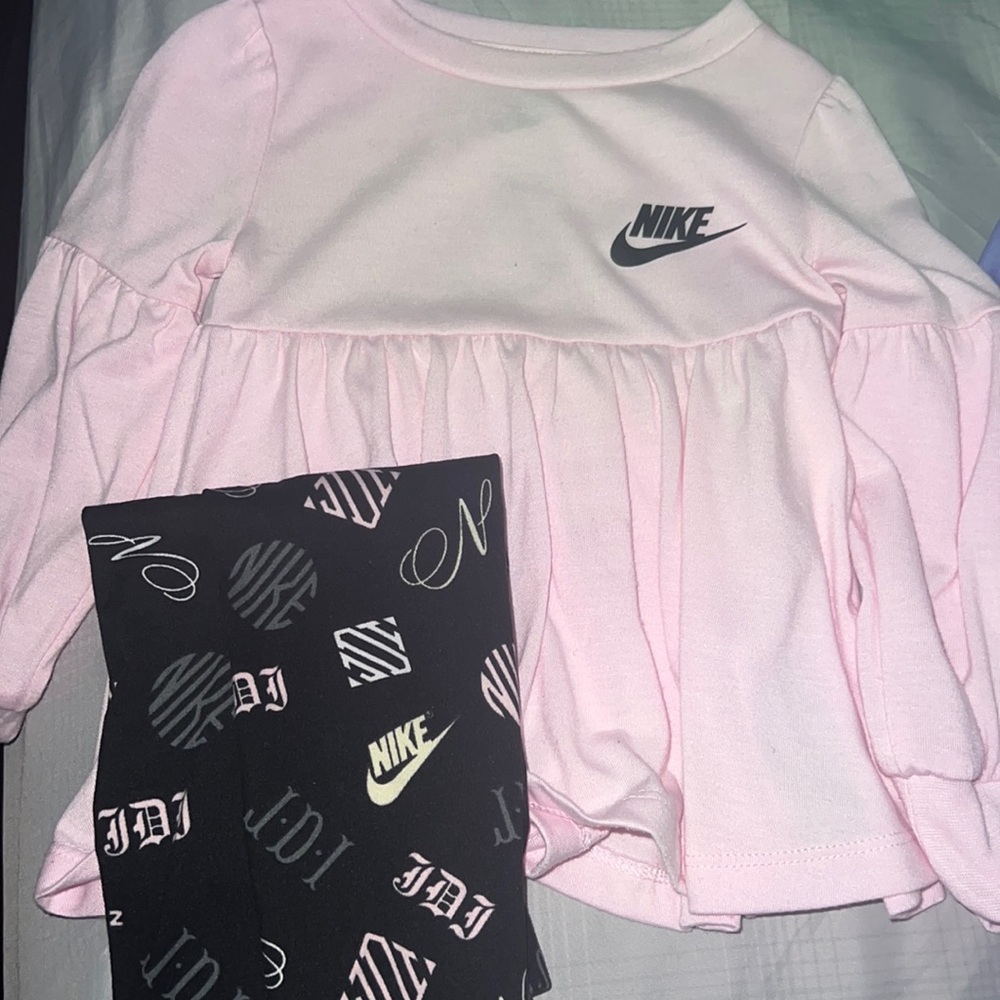 Nike Running Sets | 2T